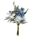 High-end Dahlia Bouquet Artificial Flowers