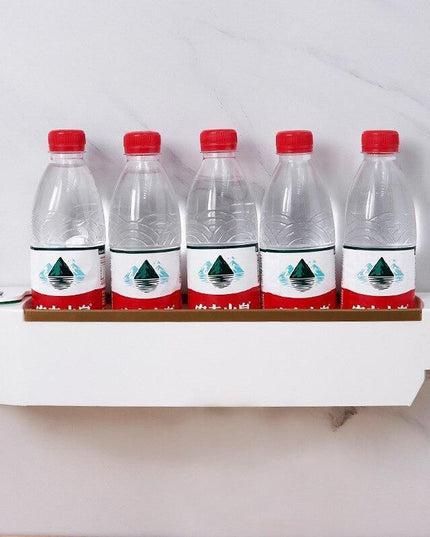 360° Rotating Wall-Mount Storage Organizer for Effortless Space Management