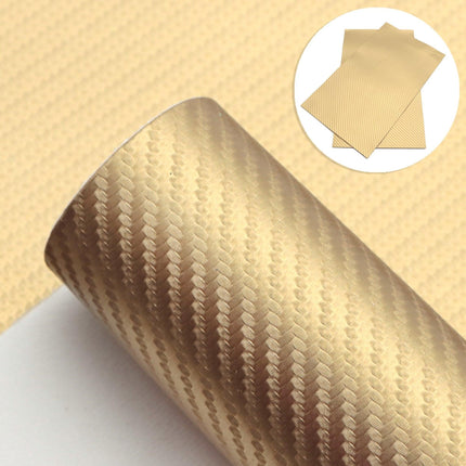 Dazzling DIY Faux Leather Craft Kit for Chic Accessories