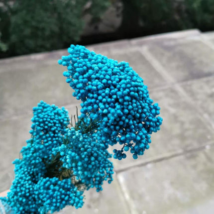 Rustic Floral DIY Garland Craft Kit - Elegant Home Decor Set