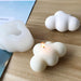Create Your Own Soy Wax Candle Magic with 3D Cube Mold