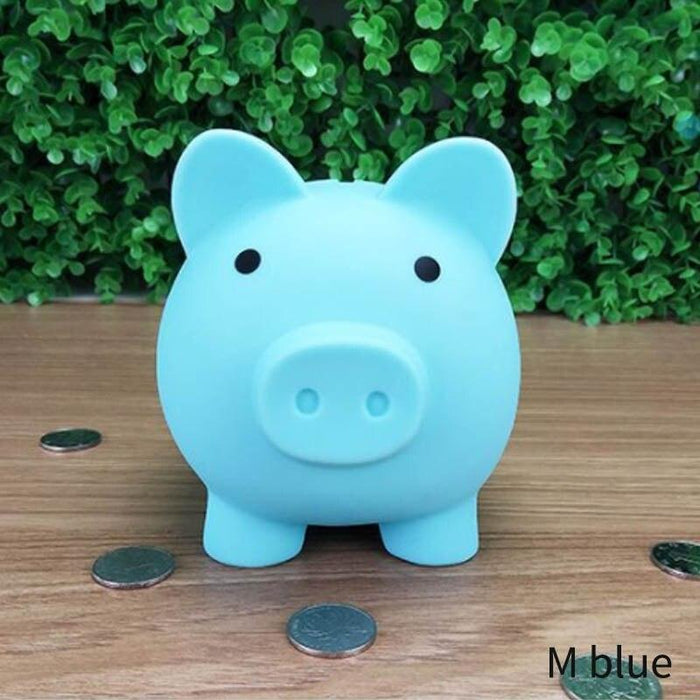Money-Saving Piggy Bank: Adorable Home Decor Essential for Saving