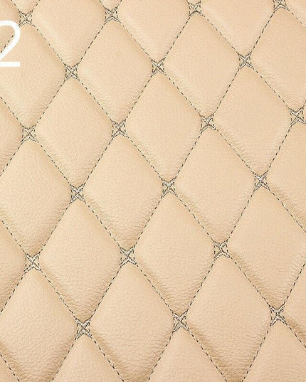 Faux Leather Crafting Essentials Kit for Creative Crafters