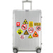 Stylish Safety Decals - Make a Statement with Caution
