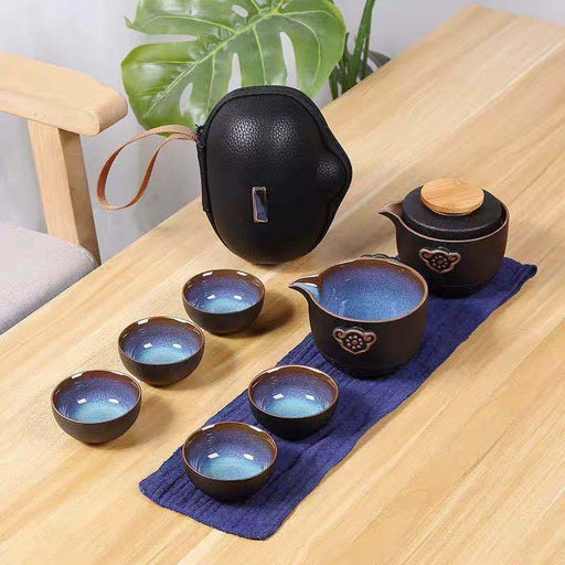 Zen Harmony Tea Set - Ultimate Choice for Tea Lovers