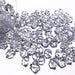 Vibrant 150-Piece Acrylic Crystal Gemstones Set for Creative Home Decor and Craft Projects