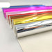 Shiny Holographic Leatherette Crafting Fabric Bundle for DIY Projects