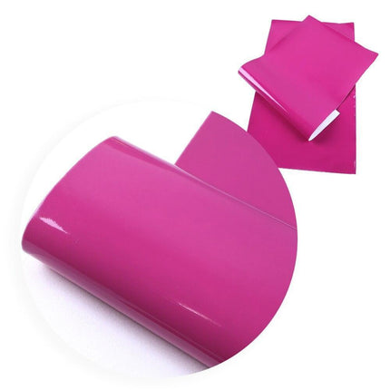 Lustrous Pearl PU Leather Sheets for Elegant DIY Projects