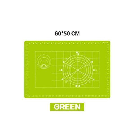 Elevate Your Baking with a Set of 3 High-Quality Non-Stick Silicone Mats