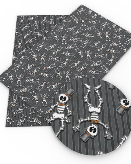 Spooktacular Vinyl Craft Sheets - The Ultimate DIY Kit for Halloween Creatives