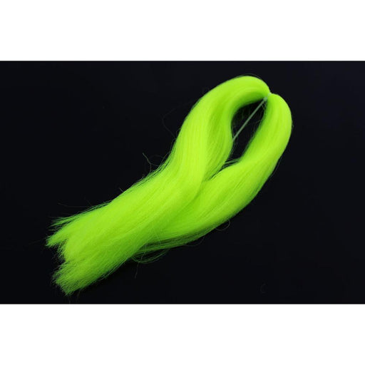 Vibrant Hank Super Hair Synthetic Fiber Fly Tying Kit with Multiple Color Options