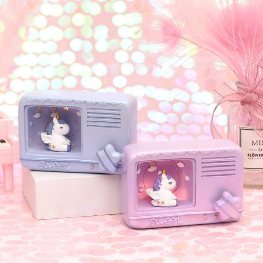Soft Light Pink Mini Cat Lamp for Cozy Kids' Bedroom Décor
