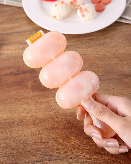 Sushi Master Rice Ball Maker Set