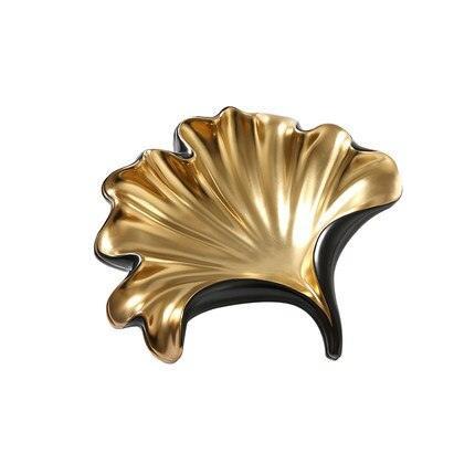 Luxurious Bone China Serving Tray - A Timeless Elegance for Dining and Decor