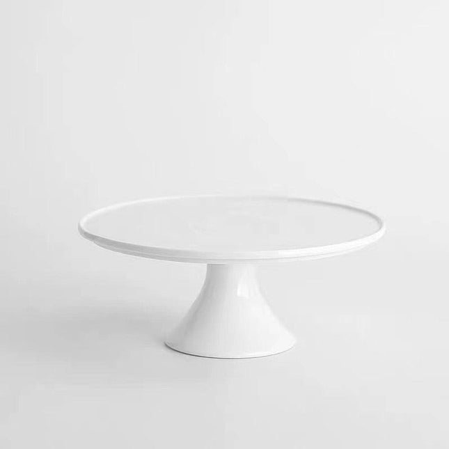 Elegant Dual Ceramic Dessert Bowls - Perfect for Any Occasion