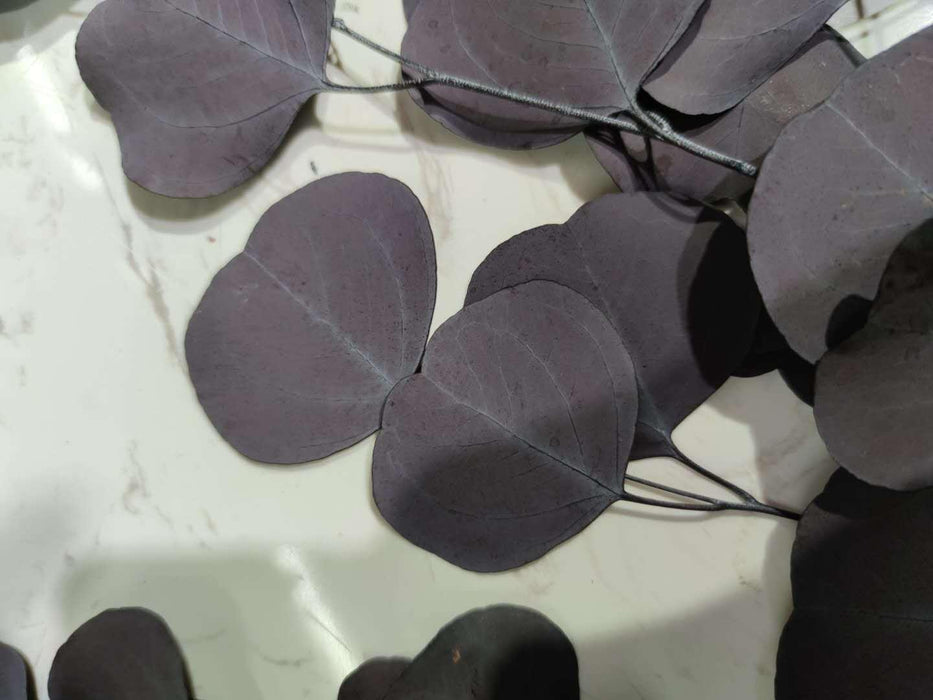 Timeless Eucalyptus and Rose Floral Arrangement for Elegant Home Styling