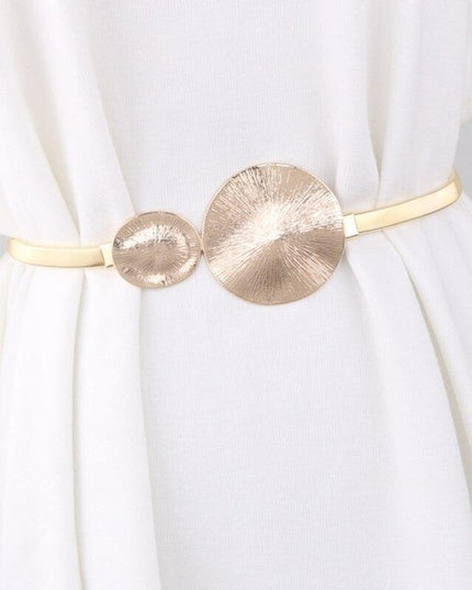 Sophisticated Elk-Inspired Metal Curtain Tieback with Leaf Accent - Luxurious Home Decor