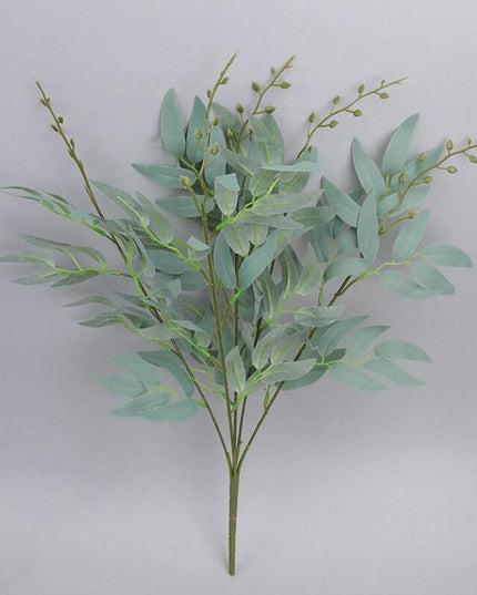 Verdant Elegance: Luxe Artificial Jungle Floral Display