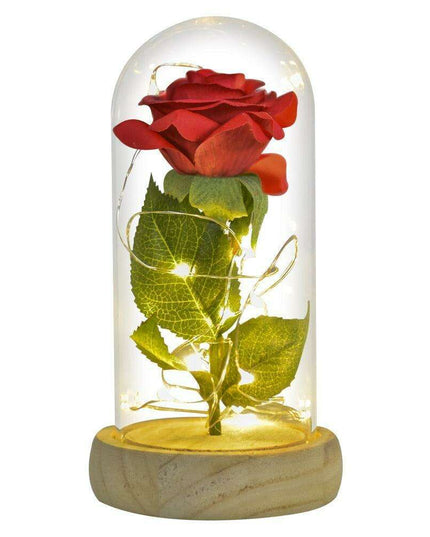 Eternal Glow Galaxy Rose: The Perfect Keepsake for Lasting Memories