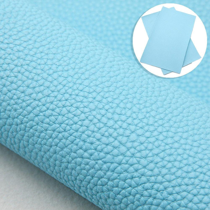 Lychee Patterned Faux Leather Fabric - DIY Crafting Essential