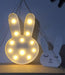 Magical Nordic Cloud LED Night Light for Kids - Create an Enchanting Bedroom Ambiance!