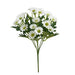 Sunflower Elegance Silk Arrangement - Handcrafted Floral Décor for Refined Spaces