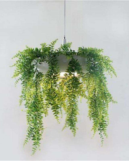 Nature-Inspired Elegance: The Botanical Chandelier for Unforgettable Illumination