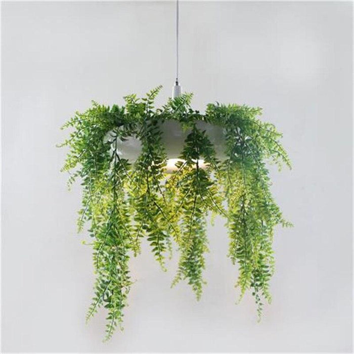 Artificial Botanical Chandelier for Outdoor and Indoor Decor