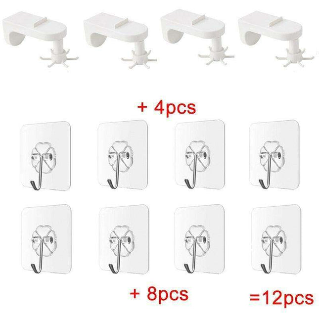 Multi-Functional 360° Rotating Waterproof Kitchen Caddy for Efficient Storage Solutions