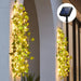Whimsical Solar Fairy Lights: Transform Your Space with Enchanting Illumination