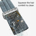 Hands-Free Stainless Steel Mop for Effortless Floor Cleaning