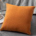 Luxurious Reversible Velvet Cushion Cover Set - Multi-Patterned Decor Pillowcase