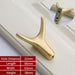 Chic Bull Head Garage Wall Hook with a Variety of Finishes for Organized Style