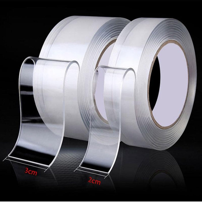 Eco-Conscious Nano Adhesive Tape: The Versatile Solution for All Surfaces