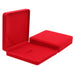 Opulent Customizable Velvet Jewelry Box for Exquisite Gifting