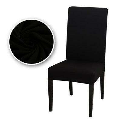 Versatile Stretch Chair Cover: Chic Protection and Comfort Enhancement