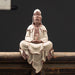 Zen Harmony Guanyin Backflow Incense Burner Collection - Tranquil Retreat Kit