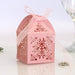 10-Pack Elegant Angel Candy Boxes - Stylish Gift Boxes for Special Occasions