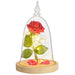 Eternal Glow Galaxy Rose: The Perfect Keepsake for Lasting Memories