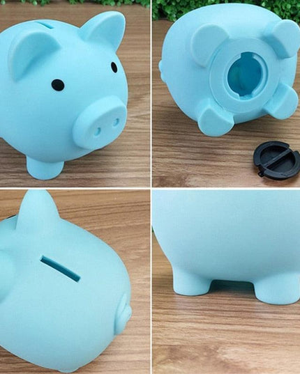 Adorable Piggy Coin Banks: Fun and Functional Decor for Kids' Spaces