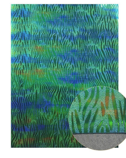 Vibrant Green Faux Leather Craft Sheets: Your Ultimate Creative Toolkit for Imaginative Projects