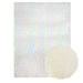 White Glitter Cotton Mermaid Fabric Set - Craft Your Glamorous Creations