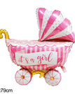 1pc girl pram