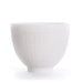 Heart Sutra Master Cup - Handcrafted Mutton Fat Jade Tea Cup