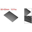 Dark Gray / 80x50x0.4mm