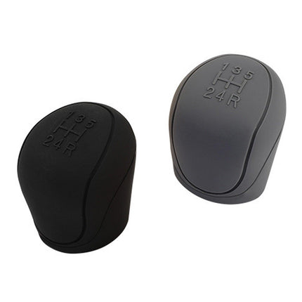 Elevate Your Driving Style with Premium Silicone Gear Shift Knob Cover for Ultimate Comfort