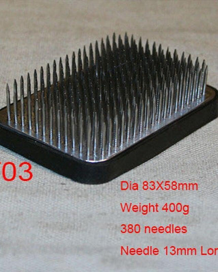 Ikebana Mastery: Deluxe Flower Arrangement Tool Set with Kenzan