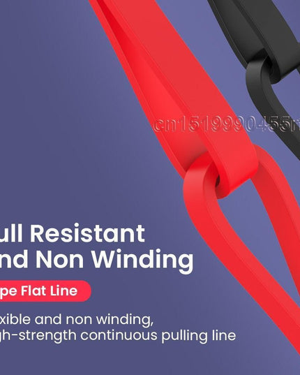 Multi-Functional 4-in-1 Retractable Charging Cable with Built-In Phone Stand