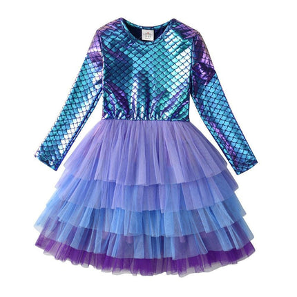 Fairytale Tutu Dress for Little Princesses: A Dreamy Outfit for Your Tiny Royalty