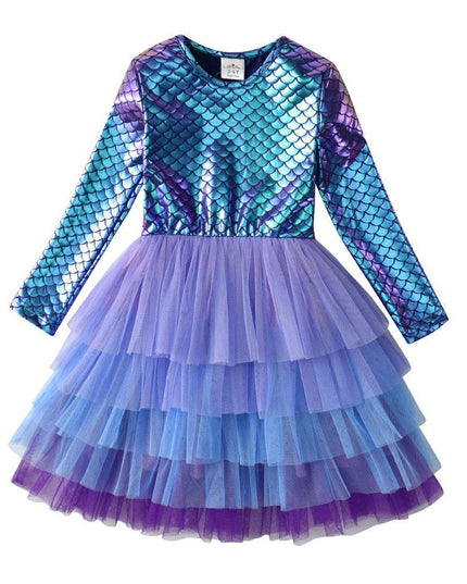 Fairytale Tutu Dress for Little Princesses: A Dreamy Outfit for Your Tiny Royalty